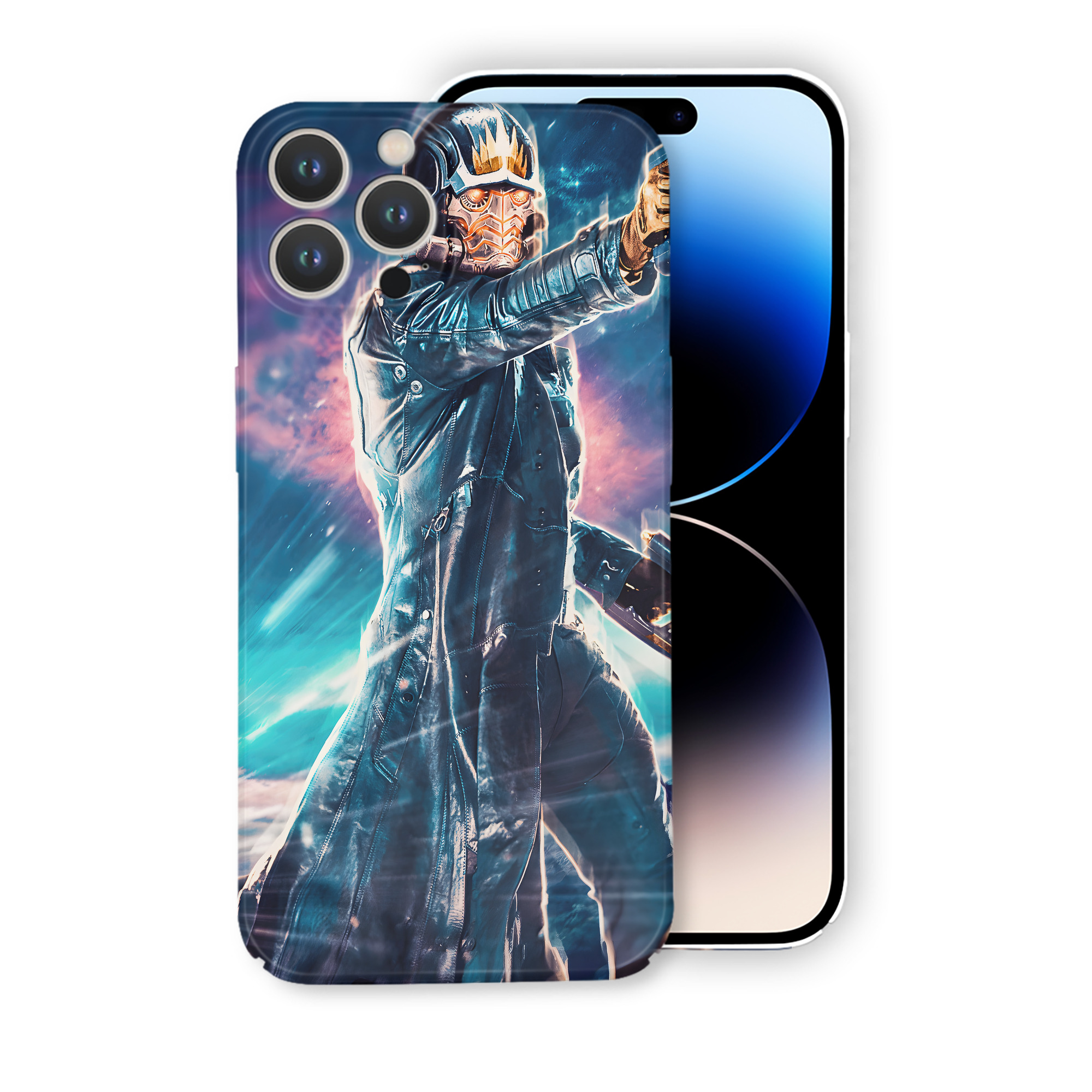 （画像用） アベンジャーズ The Avengers 【iPhone 14シリーズ対応】ハードケース